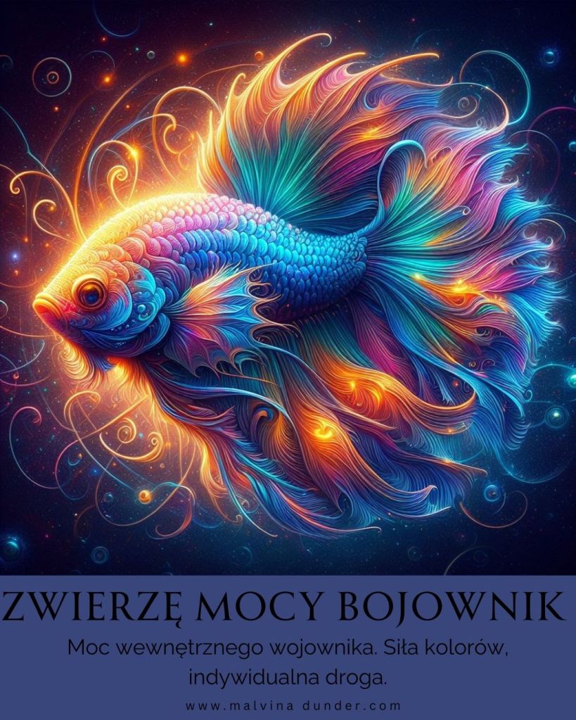Bojownik Zwierzę Mocy