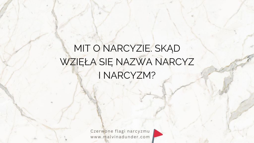 Mit o Narcyzie. Skąd wzięła się nazwa narcyz i&nbsp;narcyzm?