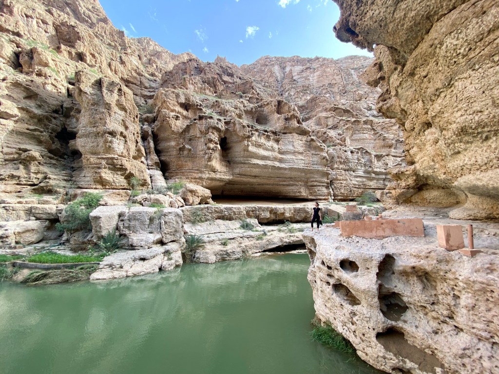 Oman – kaniony, pustynie i turkusowe wybrzeża Półwyspu&nbsp;Arabskiego