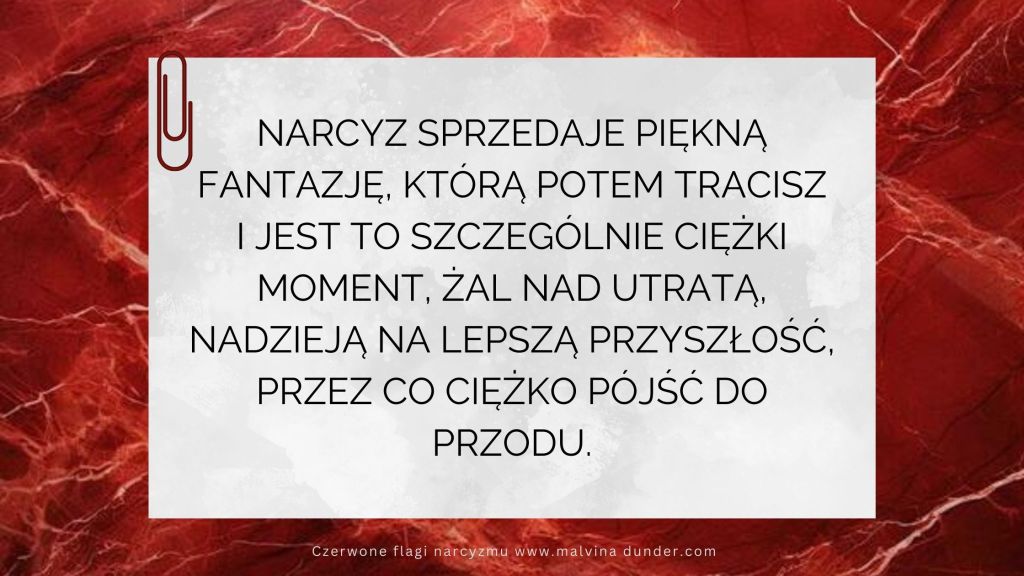 Narcyz sprzedaje piękną fantazję – to&nbsp;manipulacja