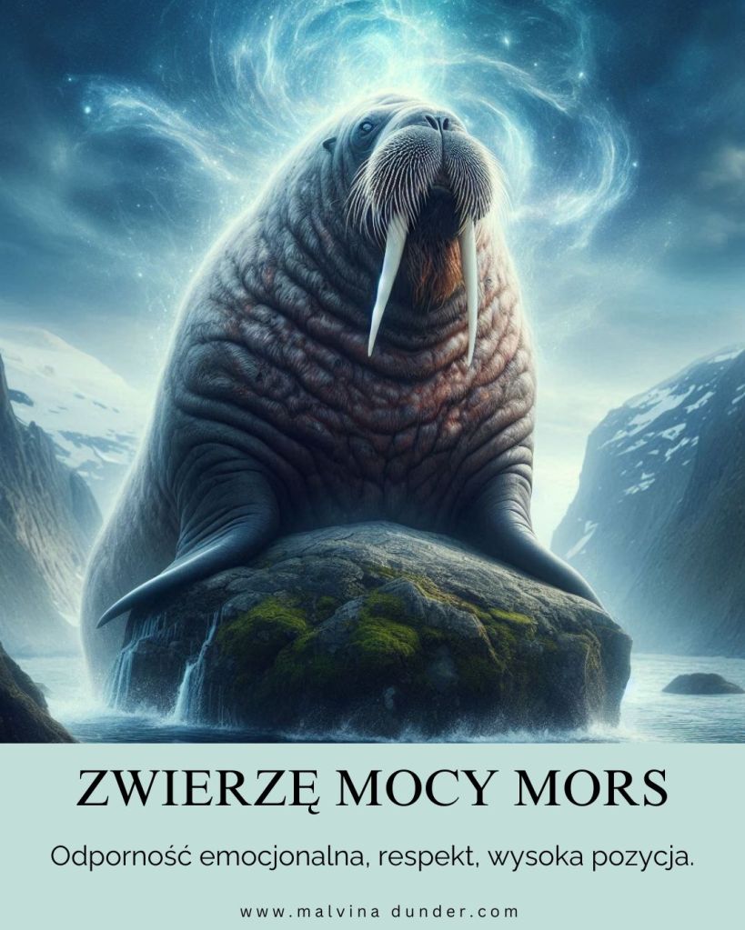 mors Zwierzę Mocy
