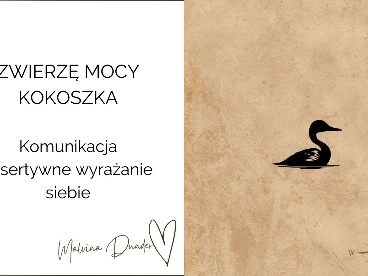 Zwierzę Mocy Kokoszka znaczenie – równowaga emocji i myśli, asertywność i niestandardowe&nbsp;role