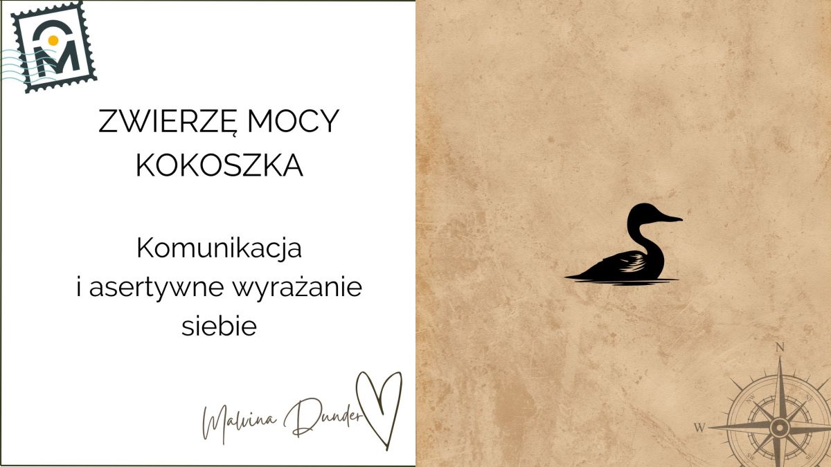 Zwierzę Mocy Kokoszka znaczenie – równowaga emocji i myśli, asertywność i niestandardowe&nbsp;role