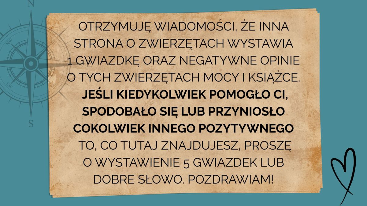 Jeśli coś Ci się tu podoba, dodaj gwiazdki&nbsp;🩵