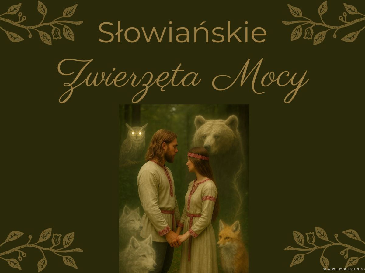Kalendarz Słowiańskich Zwierząt Mocy – przewodnik na każdy&nbsp;miesiąc