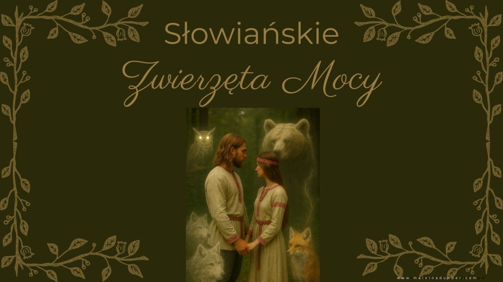Kalendarz Słowiańskich Zwierząt Mocy – przewodnik na każdy&nbsp;miesiąc