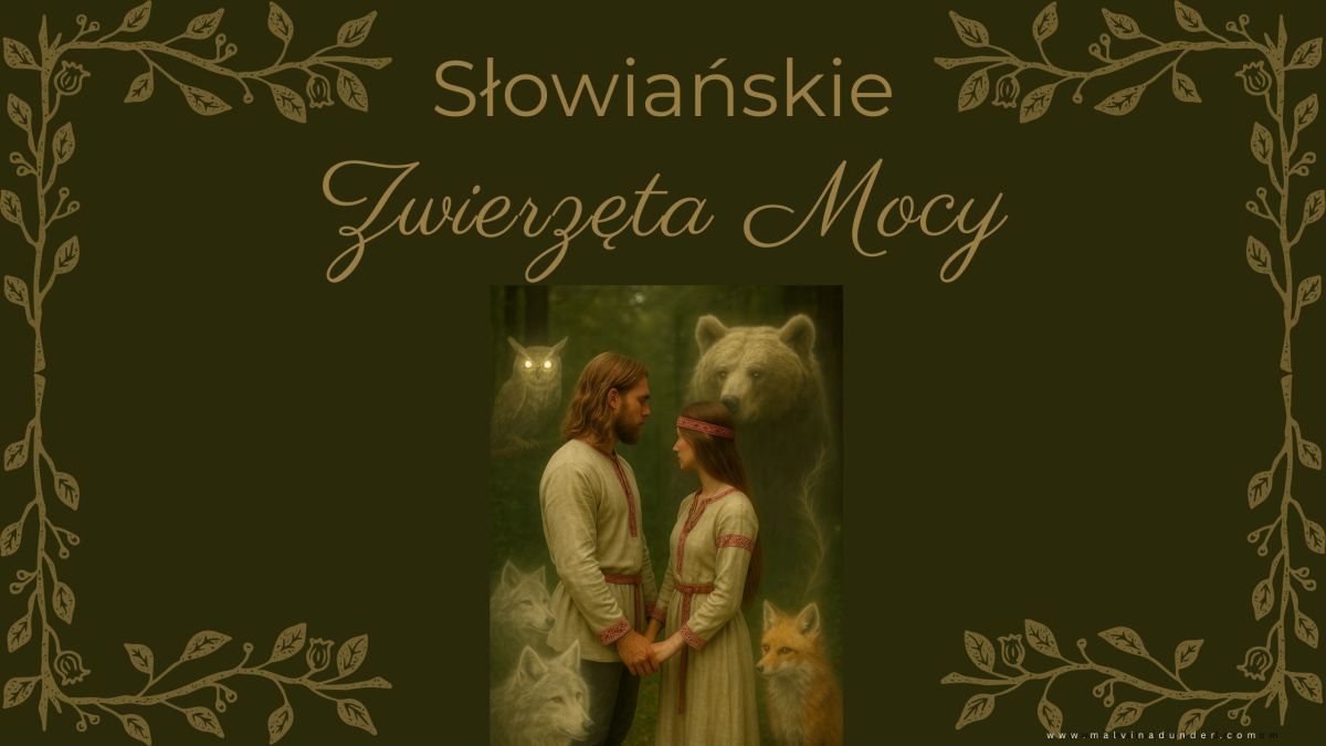 Kalendarz Słowiańskich Zwierząt Mocy – przewodnik na każdy&nbsp;miesiąc