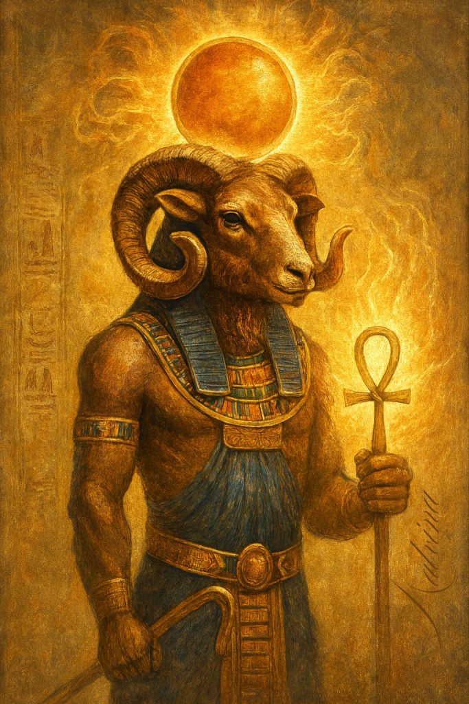 egipskie zwierzęta mocy