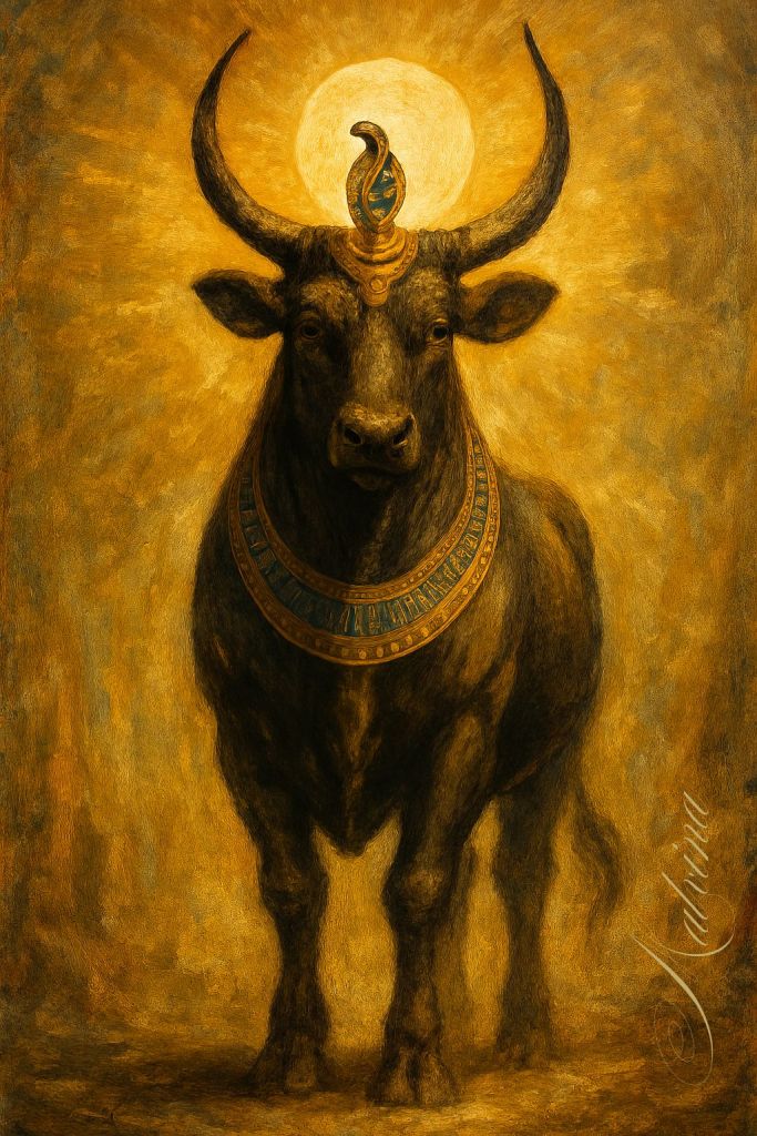 egipskie zwierzęta mocy