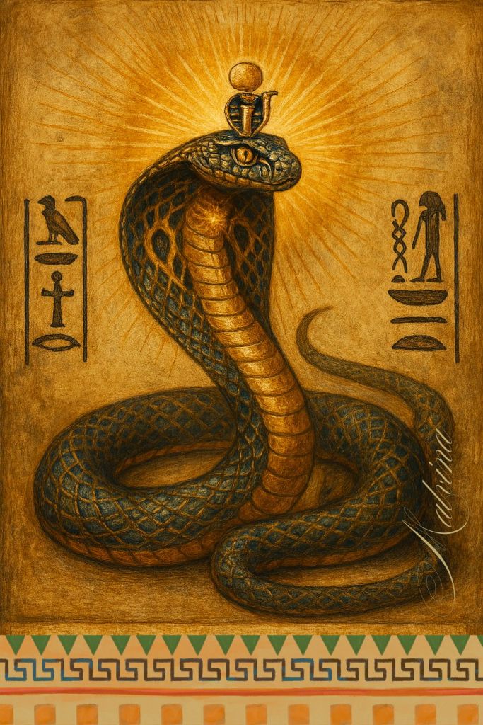 egipskie zwierzęta mocy