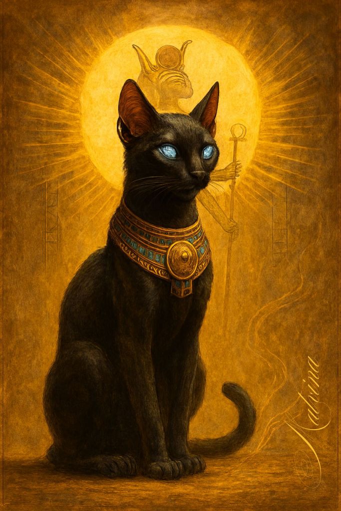 egipskie zwierzęta mocy