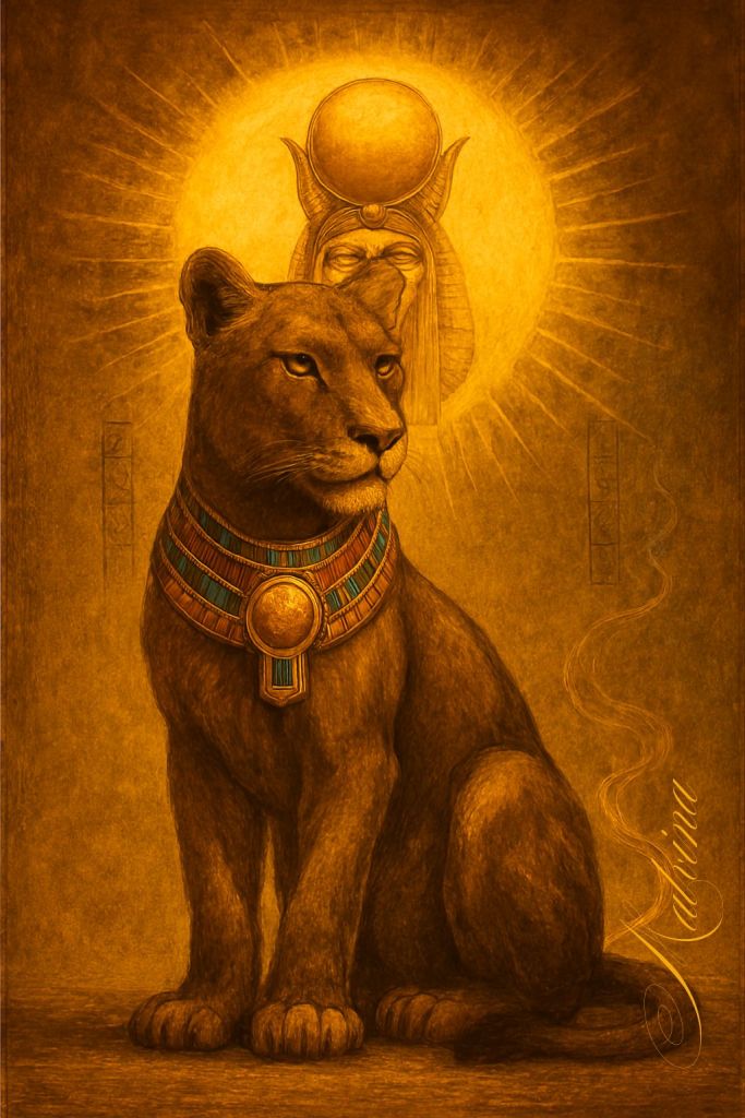 egipskie zwierzęta mocy