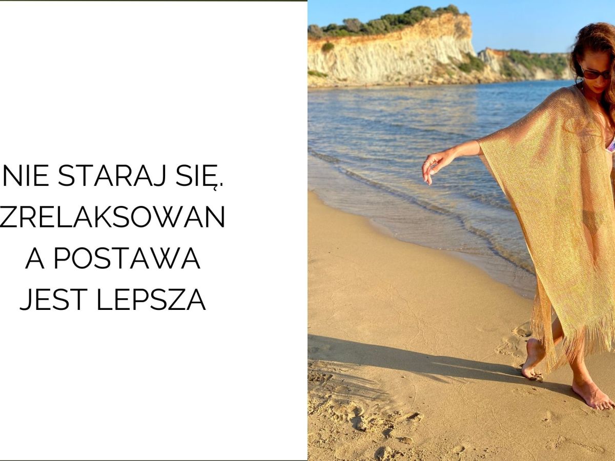 Sztuka nieforsowania: dlaczego zrelaksowana postawa przyciąga bardziej niż&nbsp;wysiłek