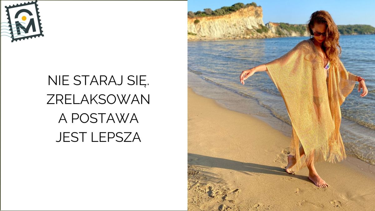 Sztuka nieforsowania: dlaczego zrelaksowana postawa przyciąga bardziej niż&nbsp;wysiłek