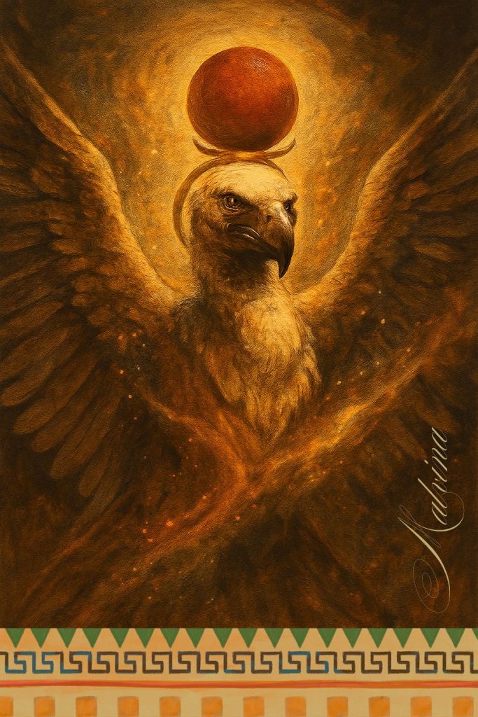 egipskie zwierzęta mocy