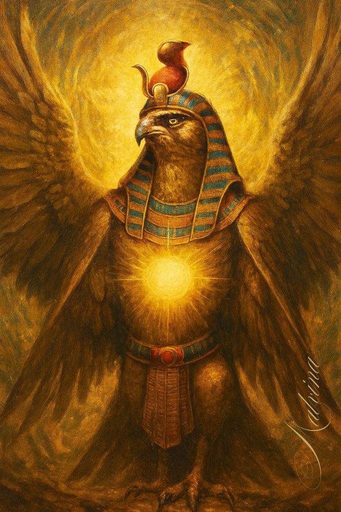 egipskie zwierzęta mocy