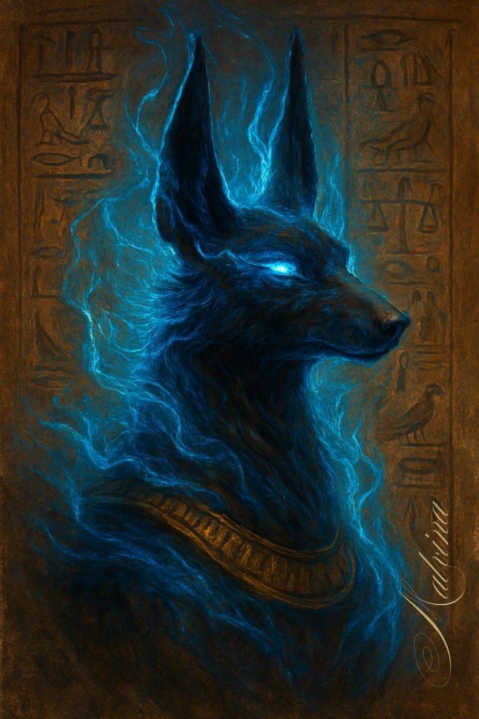 egipskie zwierzęta mocy