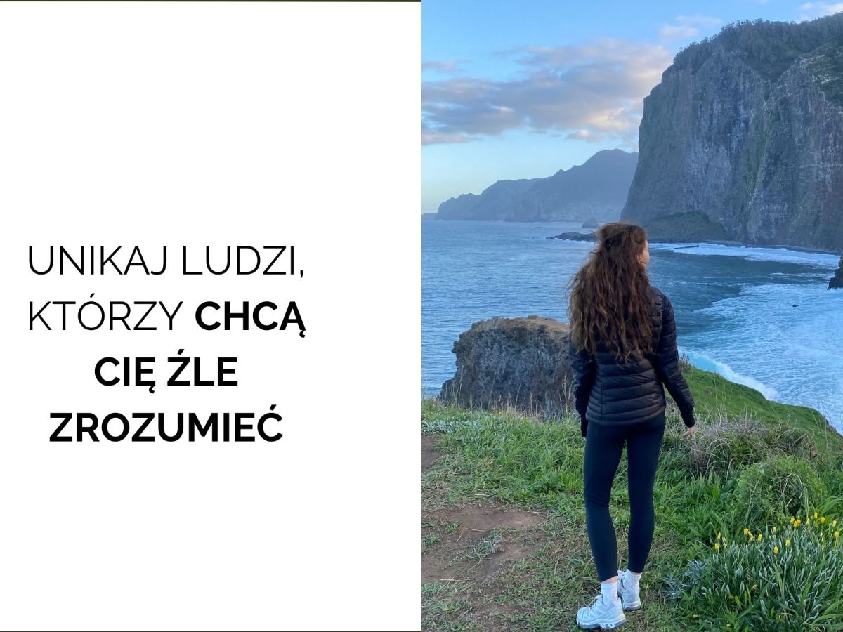 Unikaj ludzi, którzy chcą Cię źle zrozumieć: o ochronie własnej wartości i psychologii złej&nbsp;interpretacji