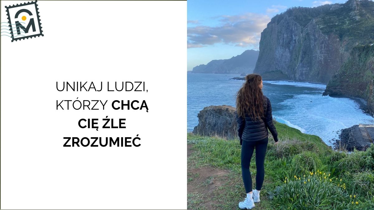 Unikaj ludzi, którzy chcą Cię źle zrozumieć: o ochronie własnej wartości i psychologii złej&nbsp;interpretacji