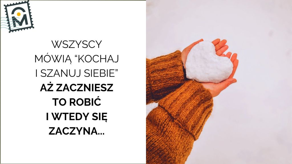 Kiedy kochasz siebie, świat reaguje różnie: o odwadze, granicach i nieuniknionych konsekwencjach pewności&nbsp;siebie