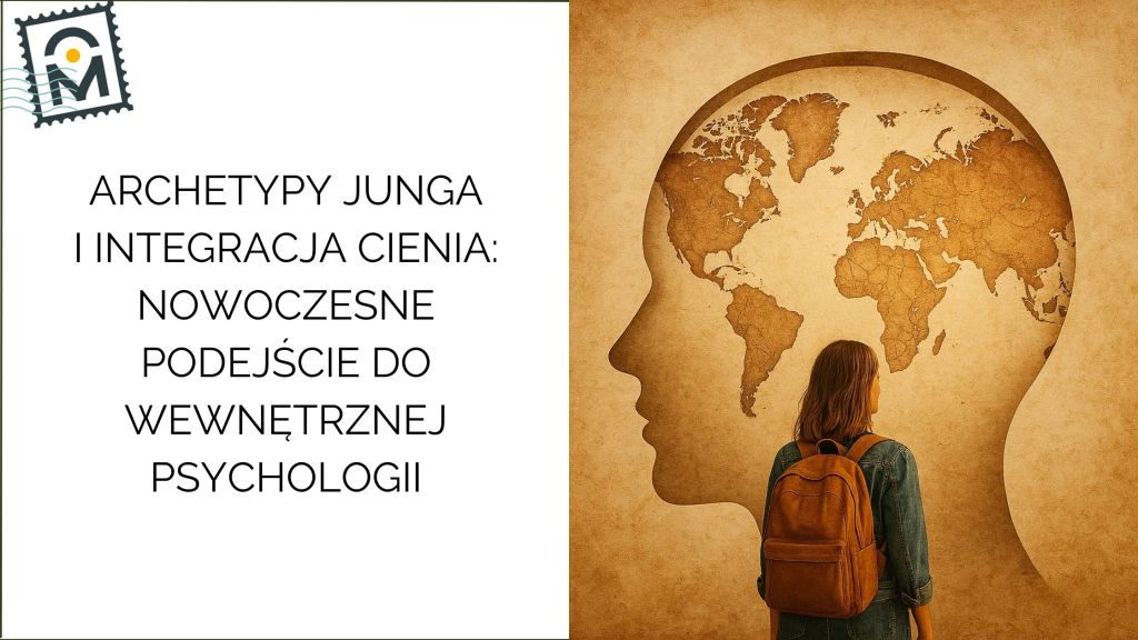 Archetypy Junga i integracja cienia: nowoczesne podejście do wewnętrznej&nbsp;psychologii