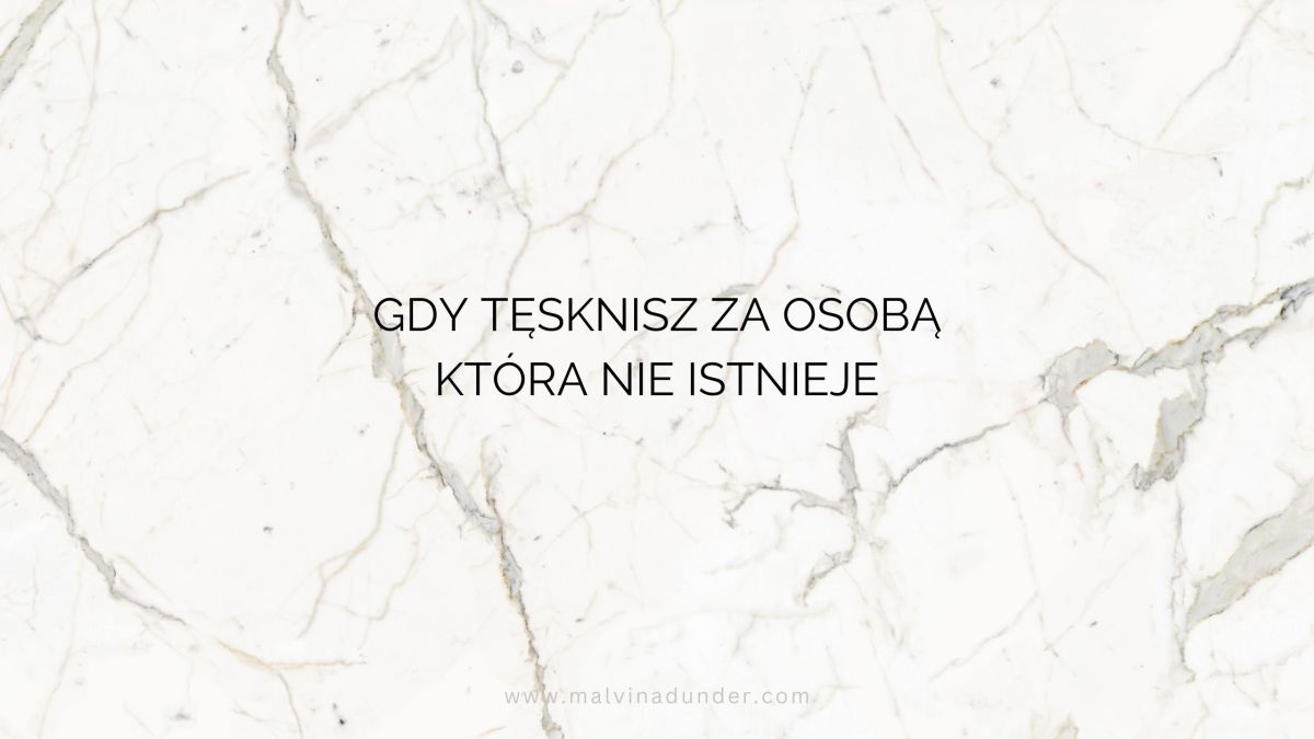 Gdy tęsknisz za osobą, która nie istnieje: Jak radzić sobie po odkryciu prawdy o&nbsp;narcyzie