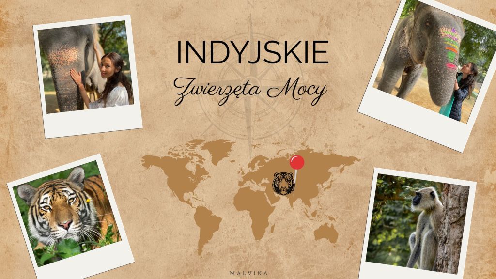 Hinduskie Zwierzęta Mocy – symbolika, znaczenia i archetypy&nbsp;hinduizmu