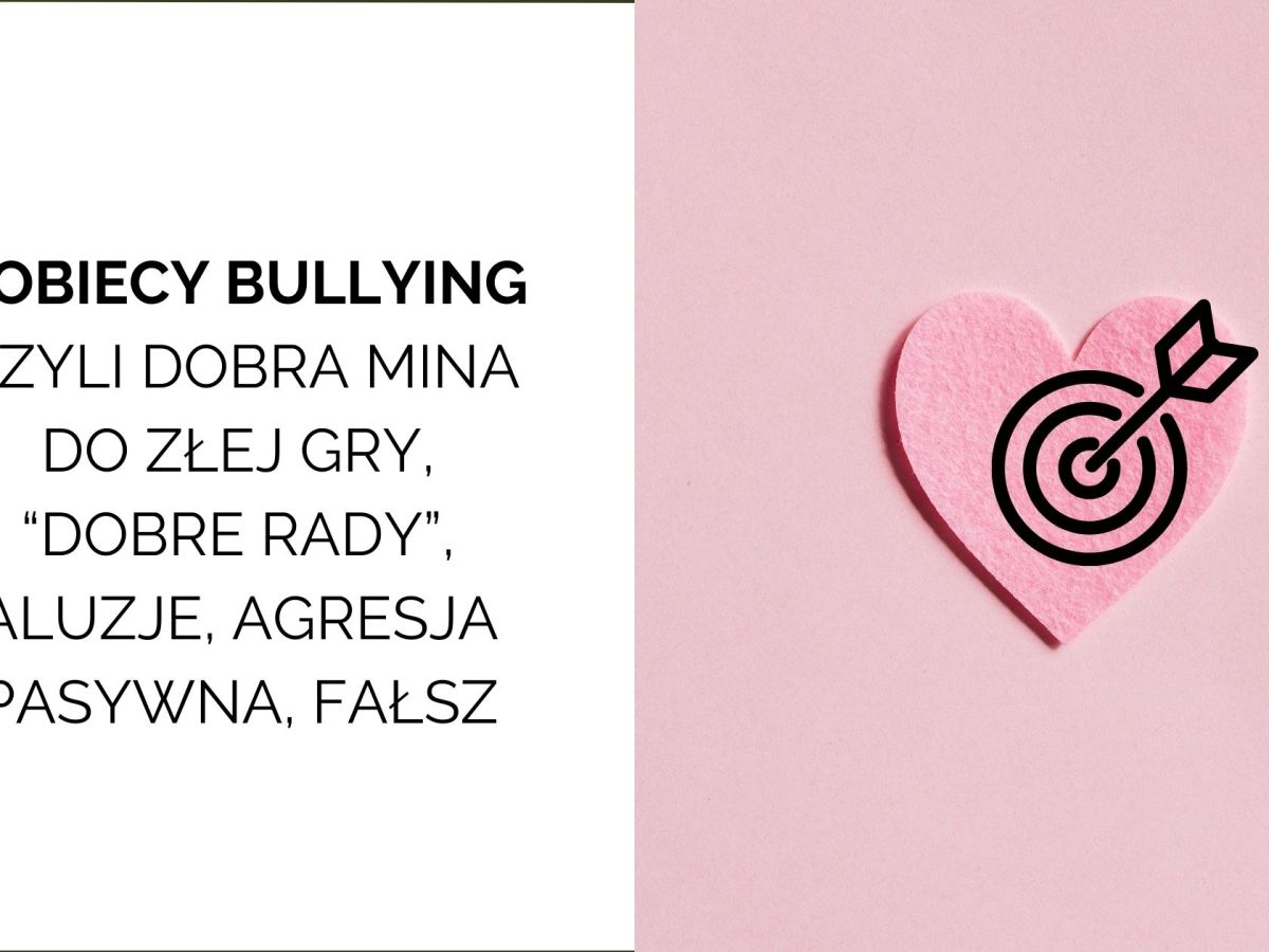 Kobiecy bullying: jak naprawdę działa i dlaczego tak mało się o nim&nbsp;mówi