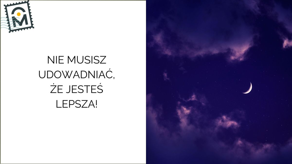 Nie musisz udowadniać, że jesteś lepsza — cicha rywalizacja i narracje, które odbierają Ci&nbsp;spokój