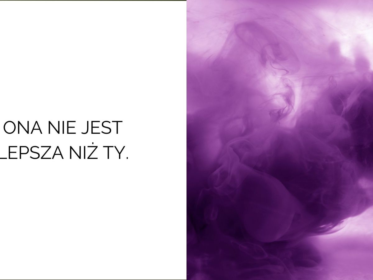 Zazdrość, porównywanie i wewnętrzna rywalizacja kobiet: jak odczytać trudne emocje i przekształcić je w&nbsp;rozwój