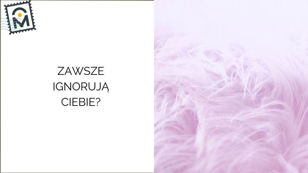 Zawsze ignorują ciebie? O tym, czego nie zmusisz innych robić — i co możesz zrobić dla&nbsp;siebie
