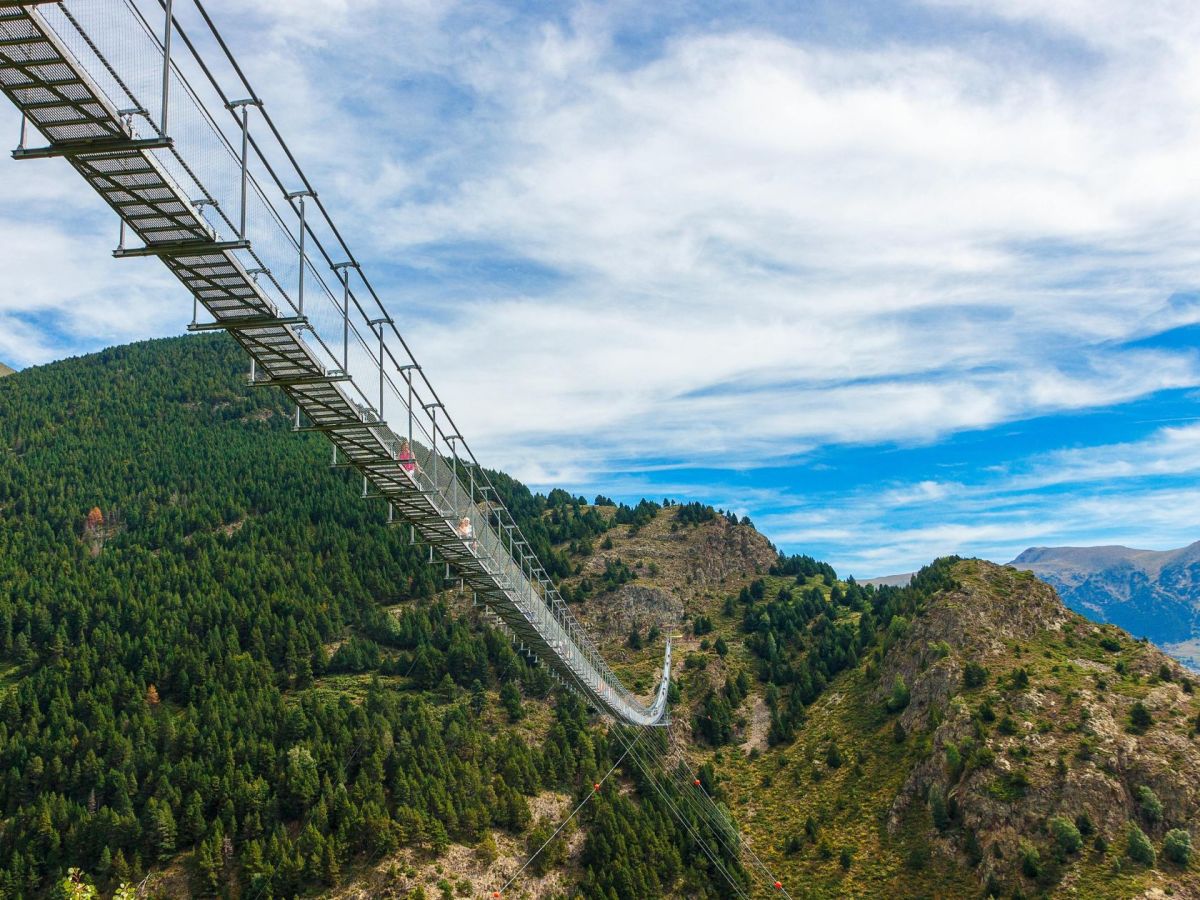 Andora – małe księstwo w sercu&nbsp;Pirenejów