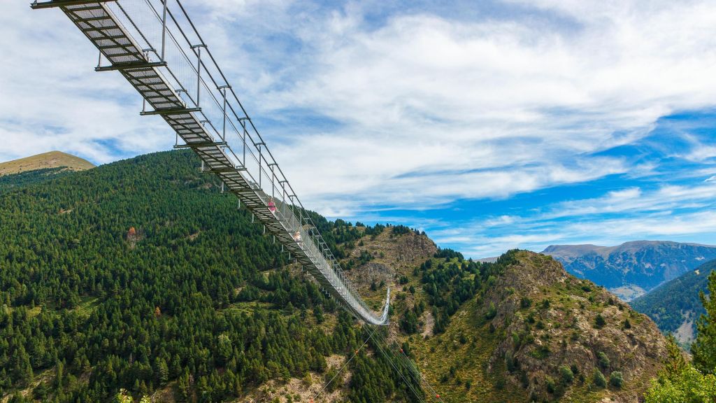 Andora – małe księstwo w sercu&nbsp;Pirenejów