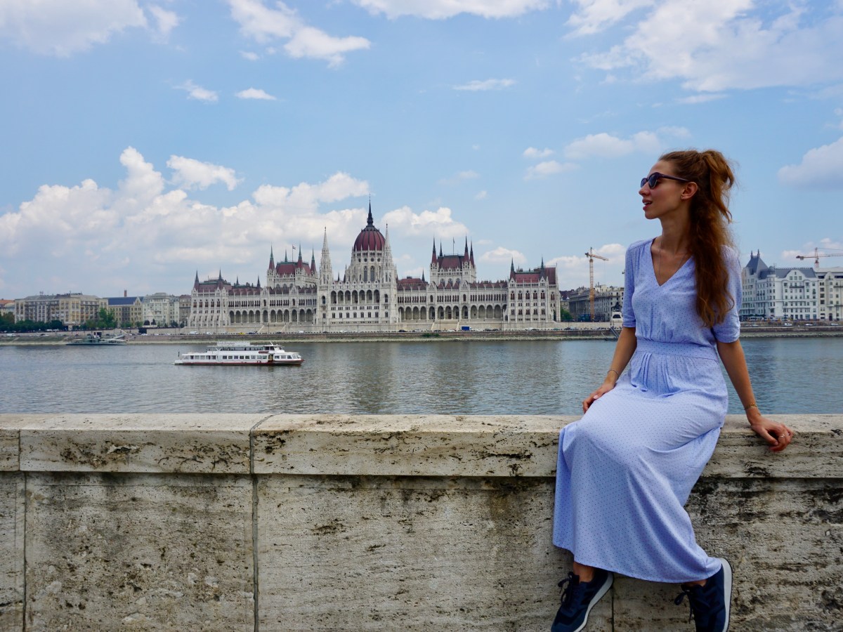 Budapeszt – miasto kawiarni, mostów i gorących&nbsp;źródeł