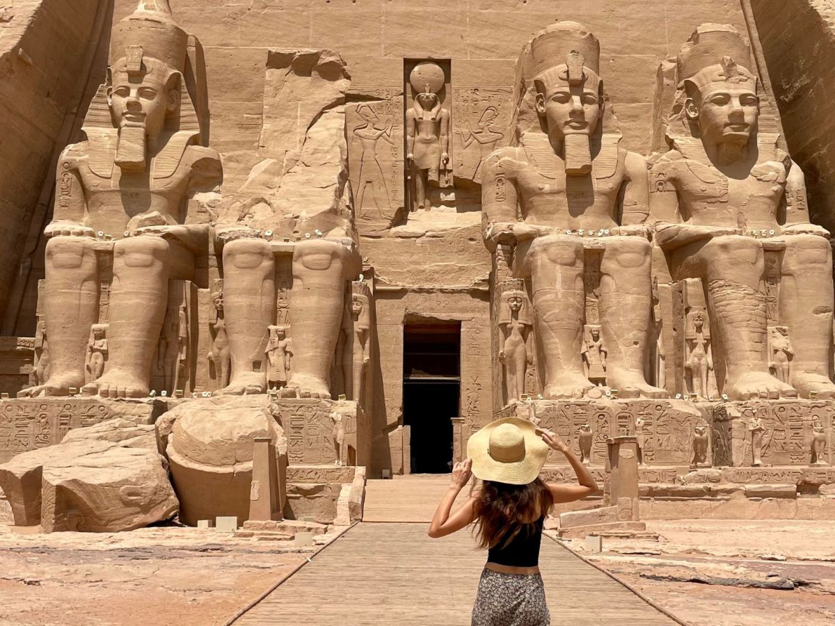 Egipt – podróż wzdłuż Nilu przez tysiące lat&nbsp;historii