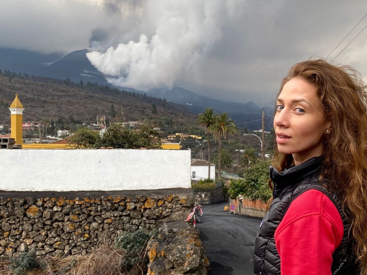 La Palma – erupcja wulkanu, trzęsienia ziemi i spotkanie z żywiołem&nbsp;ognia