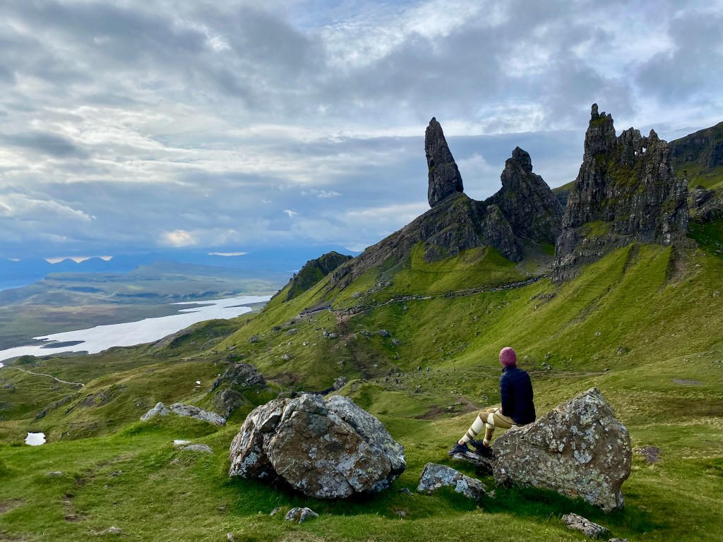 Scotland and the Isle of Skye – the wild island of mists, cliffs and Scottish&nbsp;legends