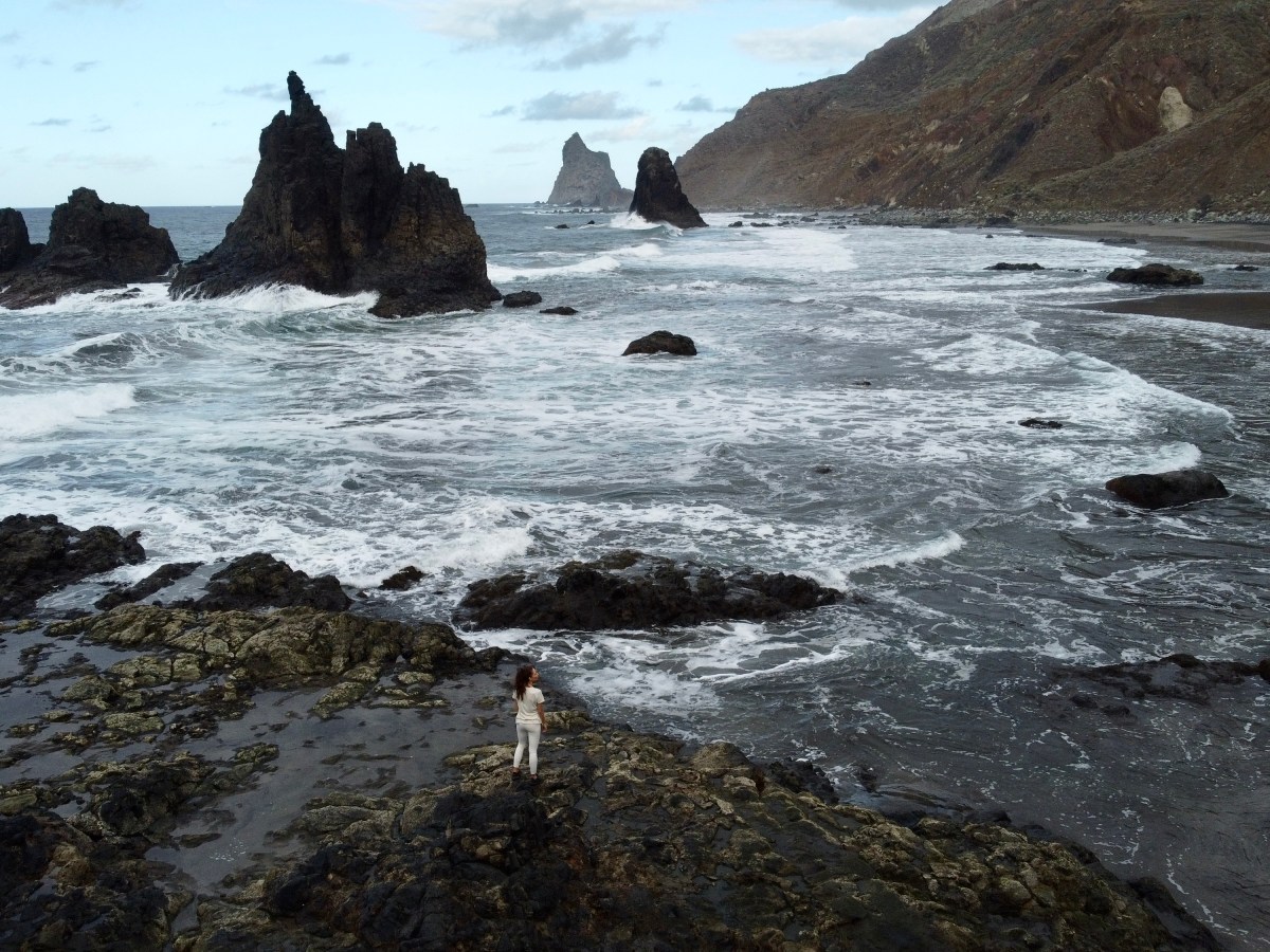 Teneryfa – wulkan Teide, czarne plaże i zielona&nbsp;północ